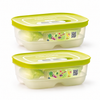 Tupperware VentSmart 800 ml – set van 2