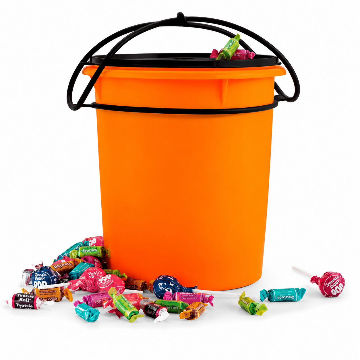 Tupperware Reuze-emmer / Wasemmer / Emmer met flexibel hengsel