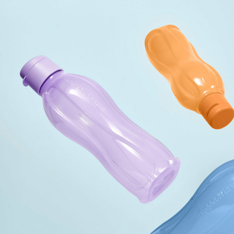 Tupperware EcoFles Paars 750 ml