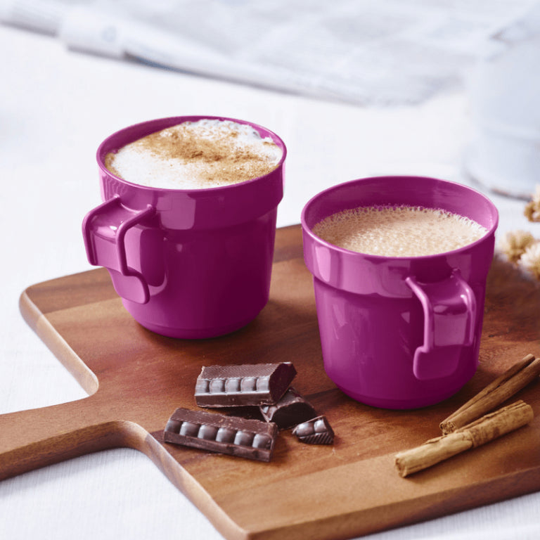 Tupperware Aloha Mok 350 ml - Ivonne's Kitchentools