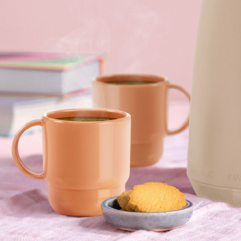 Tupperware Koffiemokken - Ivonne's Kitchentools