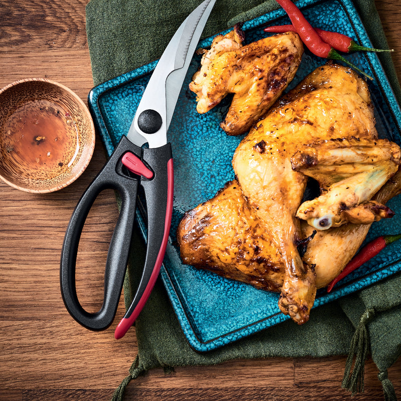 Tupperware Wildschaar – Rood/Zwart