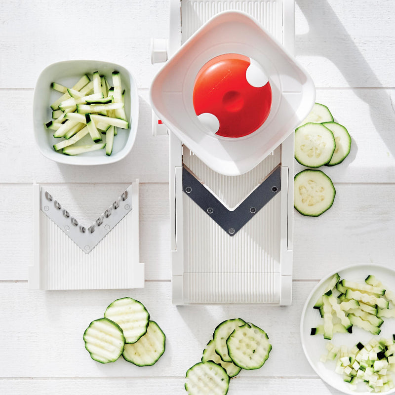 Tupperware Mando Chef / Mandoline - Ivonne's Kitchentools
