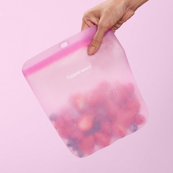 Tupperware Ultimate Silicone Slim Bag Large - Ivonne's Kitchentools