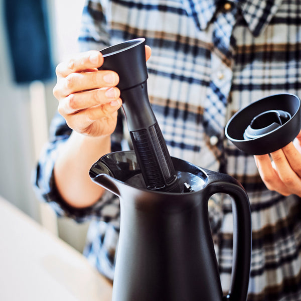 Tupperware Thee-inzet - Ivonne's Kitchentools