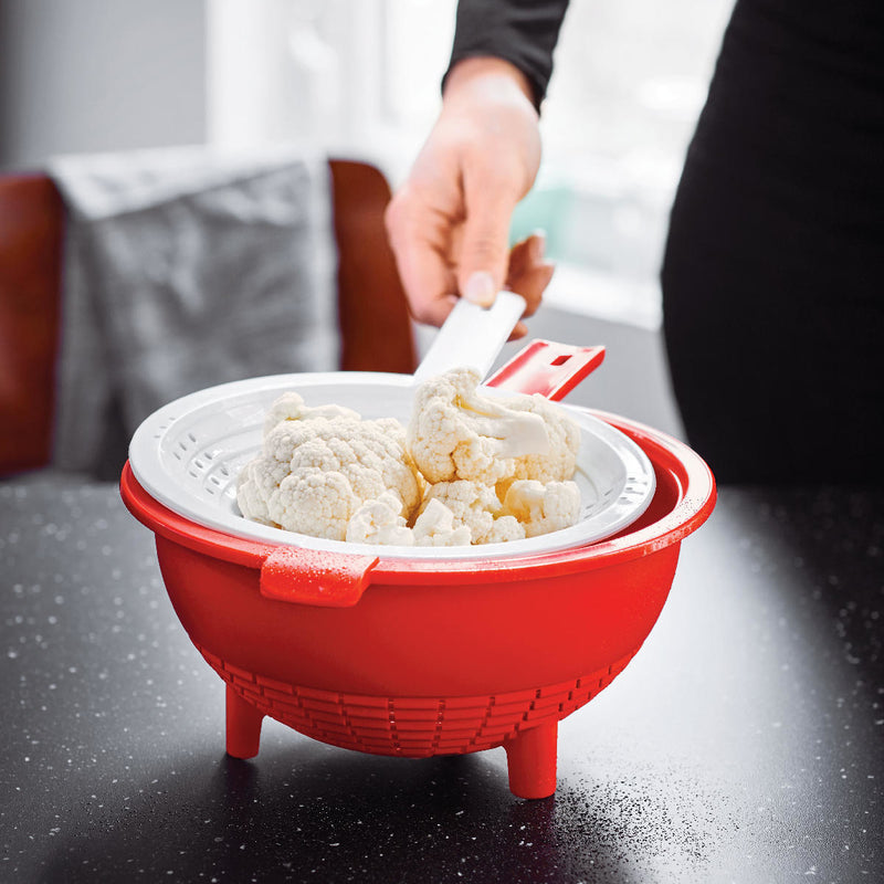 Tupperware Dubbel Vergiet