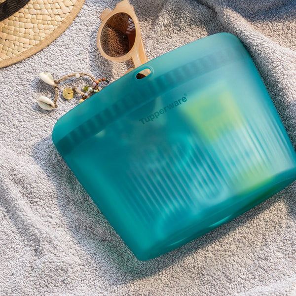 Tupperware Siliconen Bag Medium - Ivonne's Kitchentools