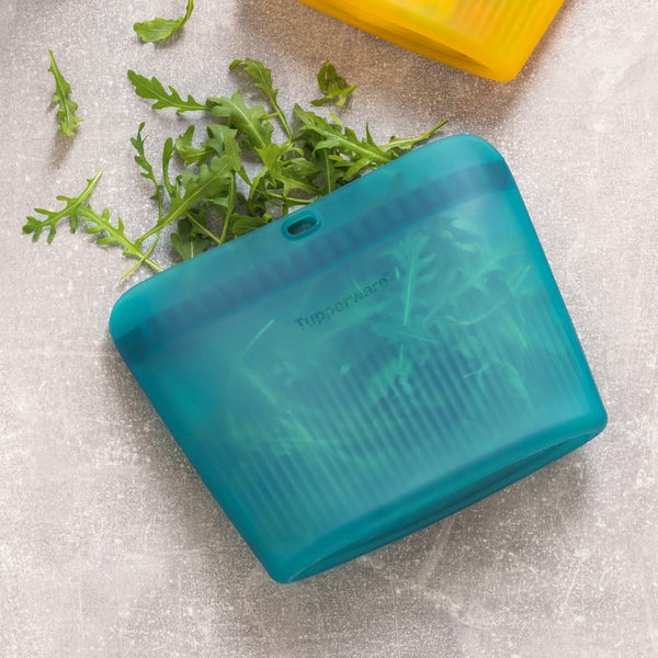 Tupperware Siliconen Bag Medium - Ivonne's Kitchentools