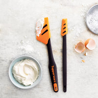 Tupperware Flessenspatel / Pottenlikker - Ivonne's Kitchentools