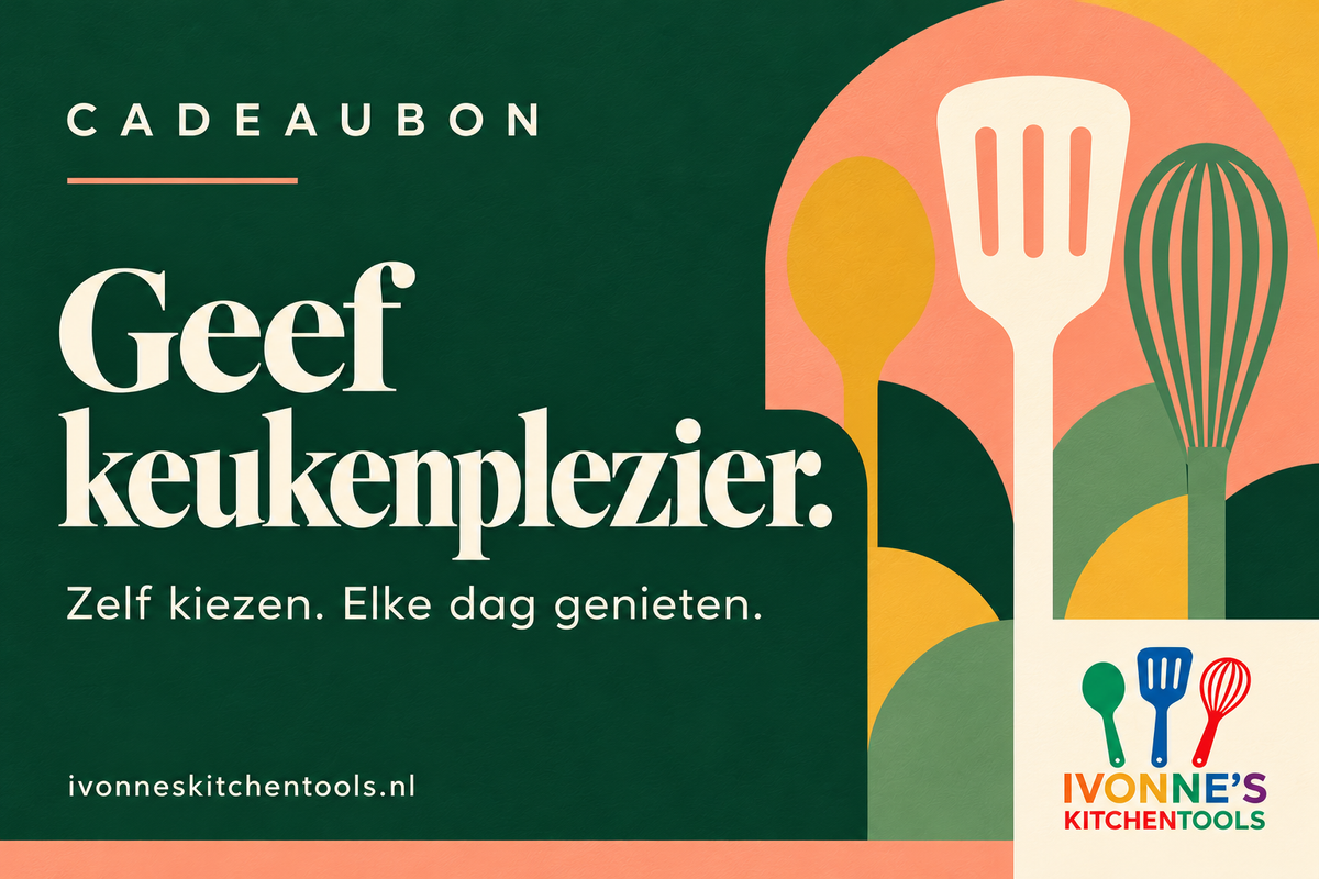 Ivonne’s KitchenTools Cadeaubon