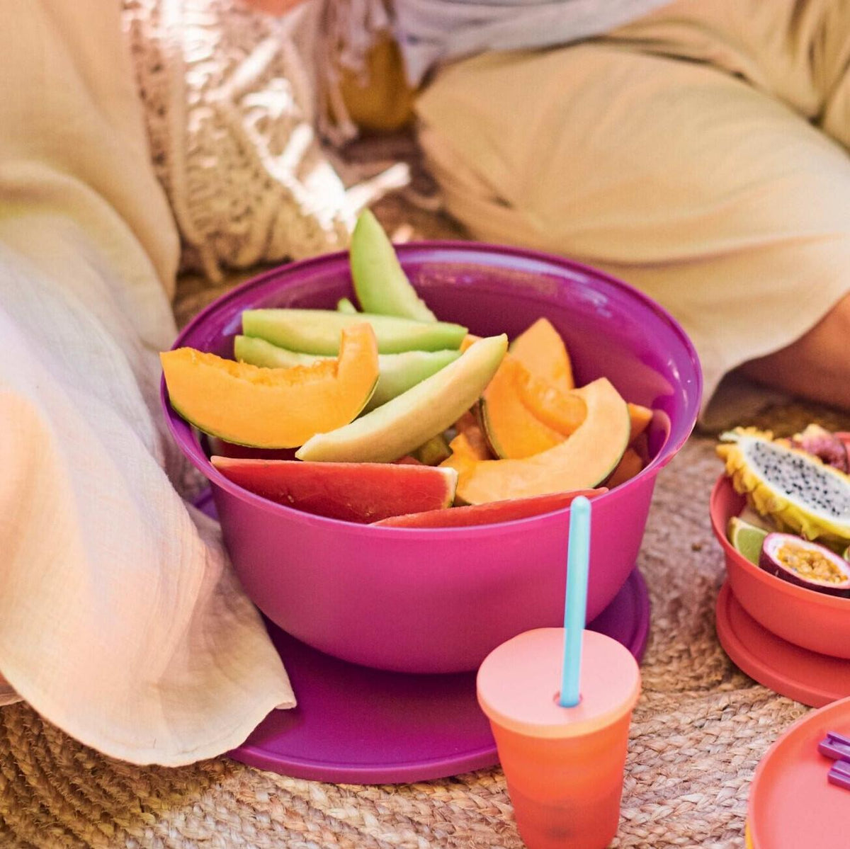 Tupperware Aloha Kom 4 L - Ivonne's Kitchentools