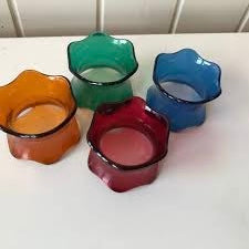 Tupperware Servetringen Set – Limited Edition