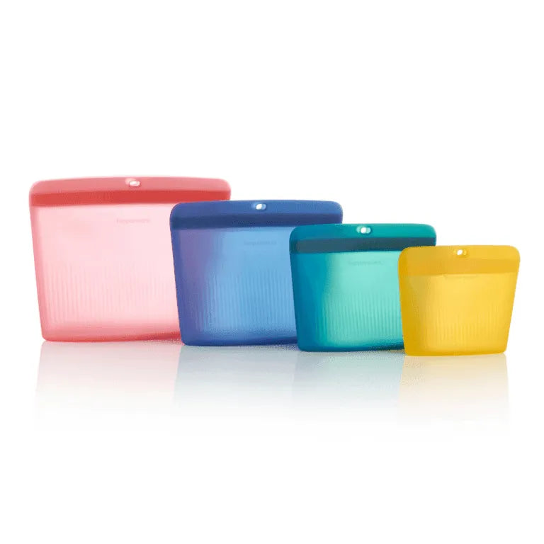 Tupperware Silicone Bag XL - Ivonne's Kitchentools