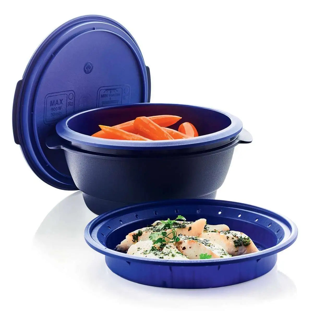 Tupperware Micro Urban Familiy - Ivonne's Kitchentools