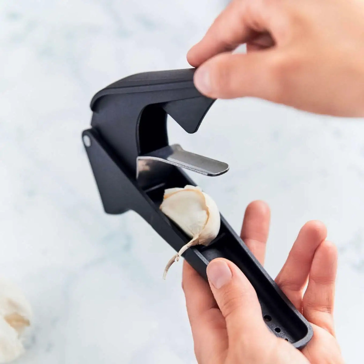Tupperware Knoflookpers Plus
