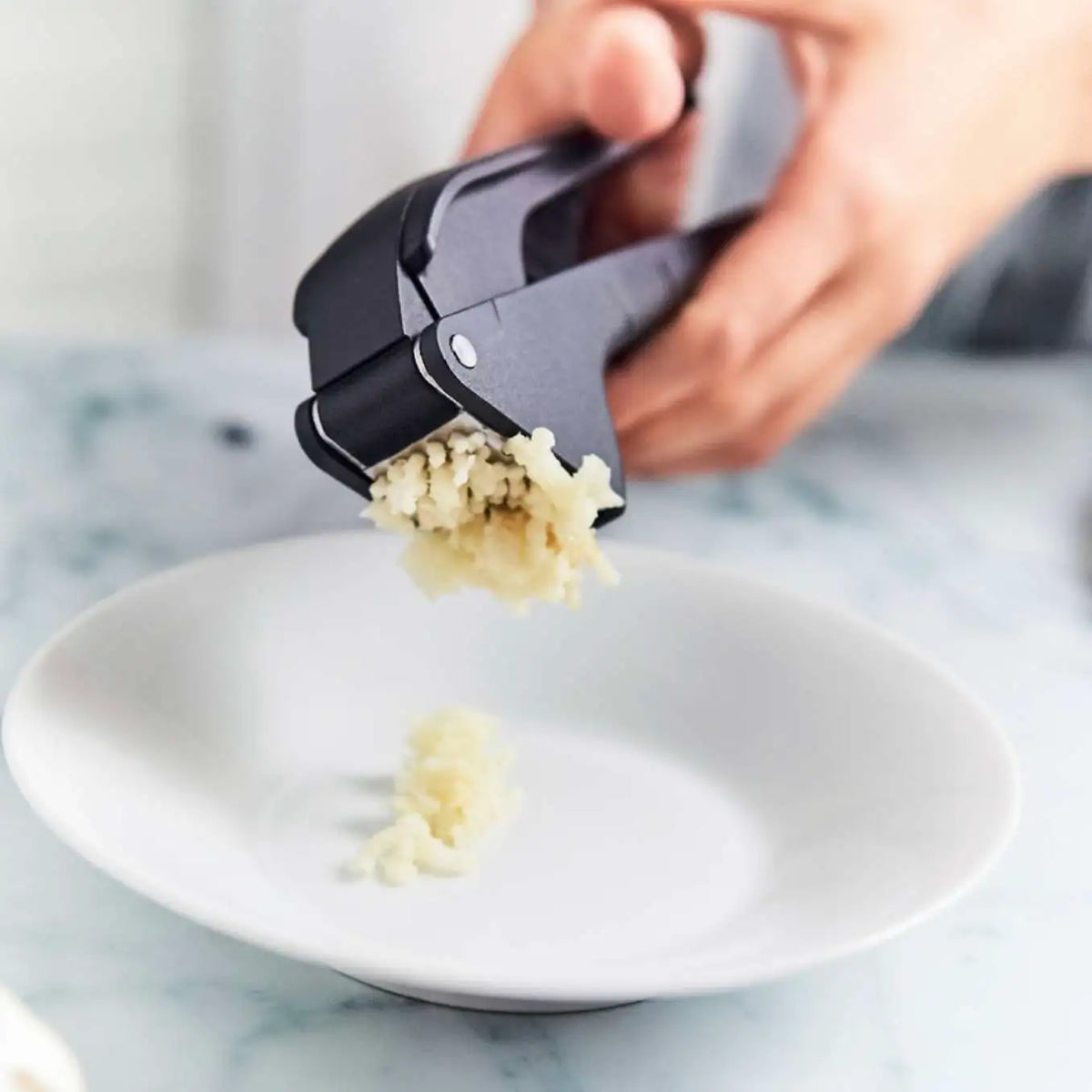 Tupperware Knoflookpers Plus