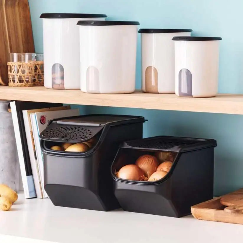 Tupperware Aardappelsmart - Ivonne's Kitchentools