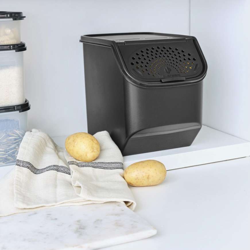 Tupperware Aardappelsmart - Ivonne's Kitchentools