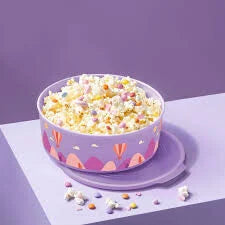 Tupperware Blokbus Koektrommel - Lila - Ivonne's Kitchentools