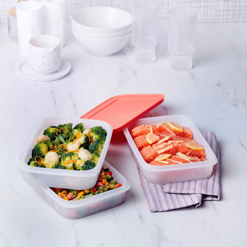 Tupperware Igloo Stapelschalen - Ivonne's Kitchentools
