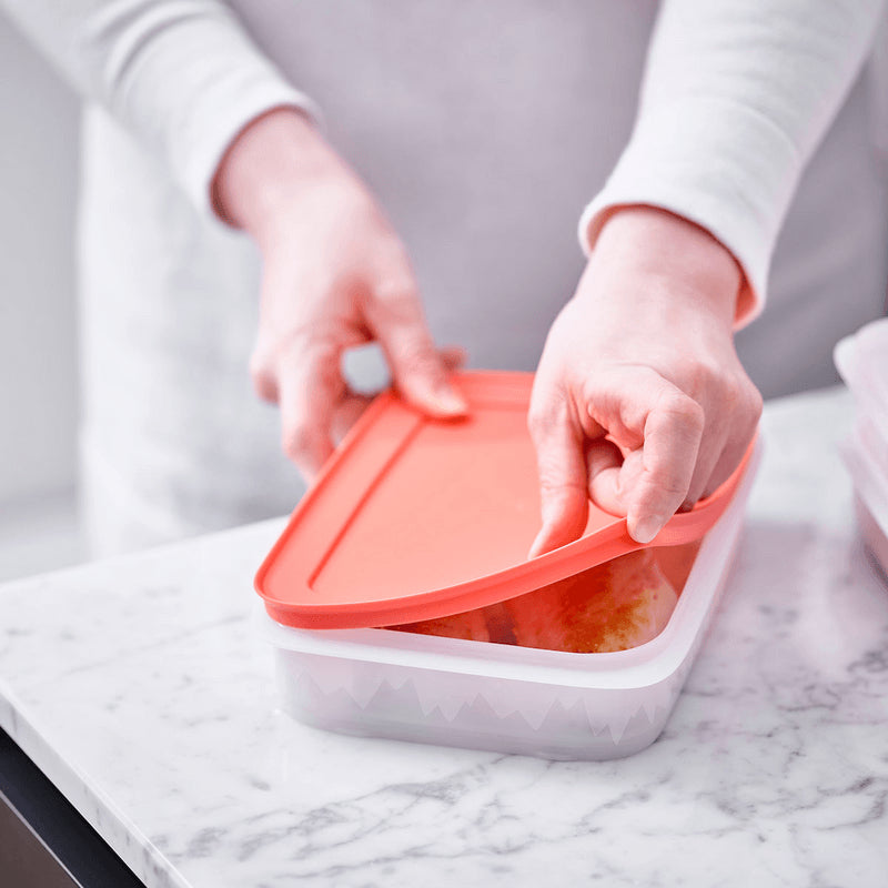Tupperware Igloo Stapelschalen - Ivonne's Kitchentools