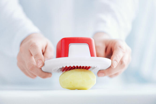 Tupperware Mando Junior - Ivonne's Kitchentools