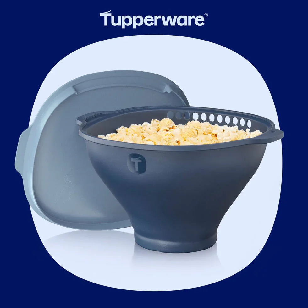 Tupperware Wow Popcorn maker - Ivonne's Kitchentools