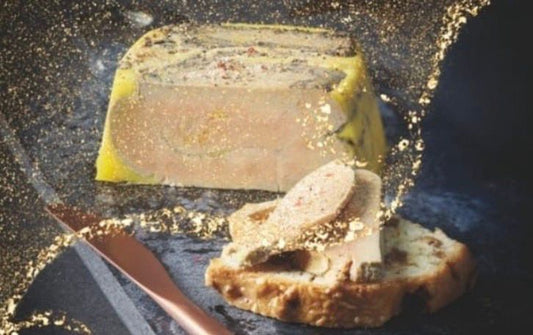 Ganzenleverpaté
