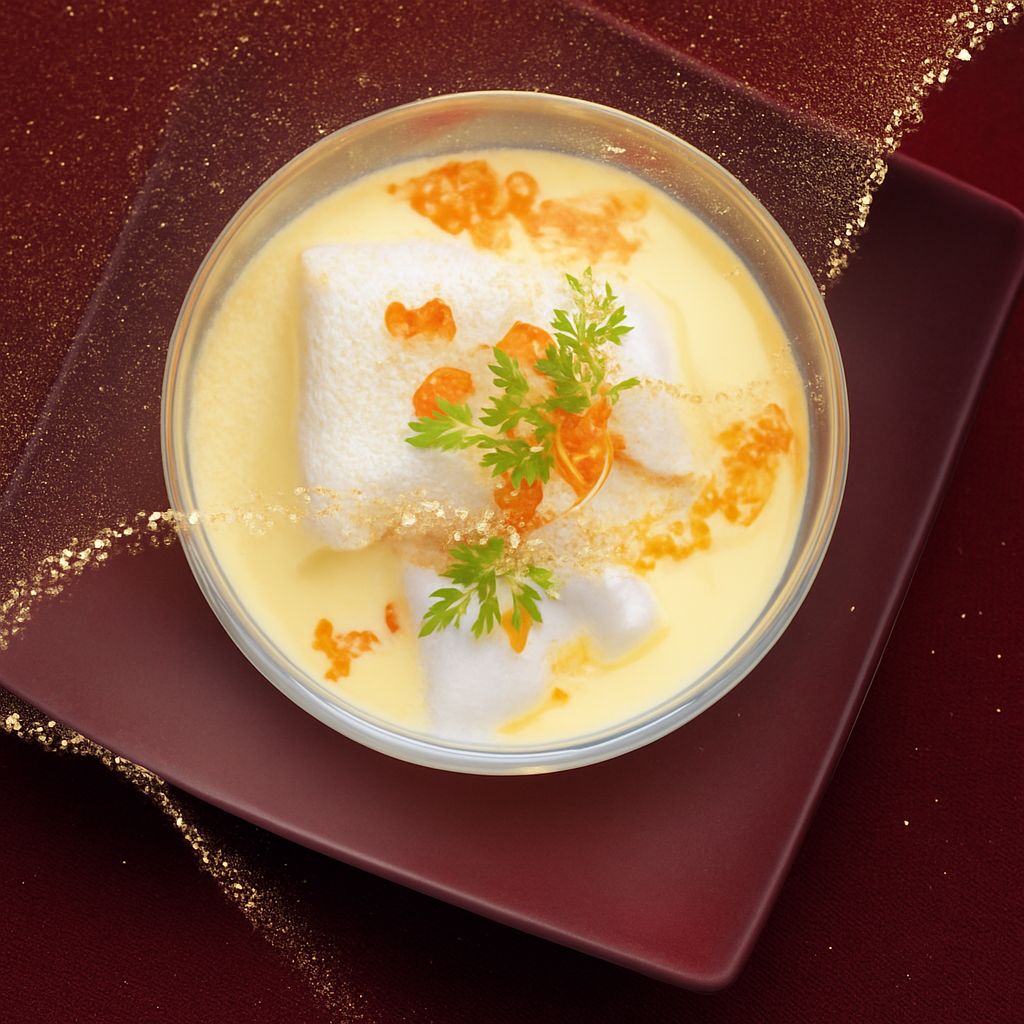 Drijvend Eiland met Gerookte Zalm