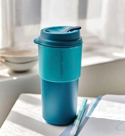 Tupperware Eco+ Koffie Beker 490 ml