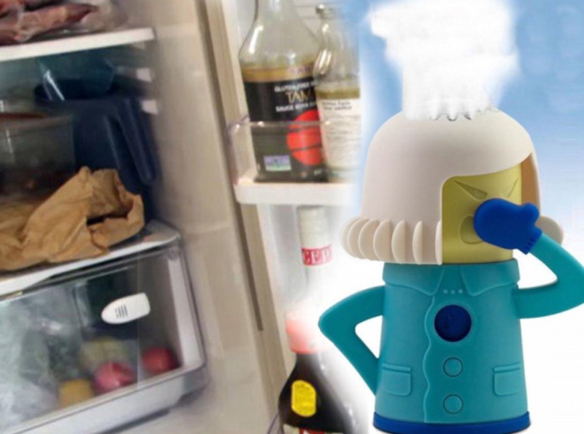 Cool Mama Koelkastverfrisser – frisse lucht in jouw koelkast! - Ivonne's Kitchentools