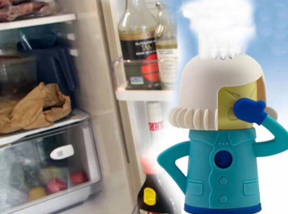 Cool Mama Koelkastverfrisser – frisse lucht in jouw koelkast! - Ivonne's Kitchentools