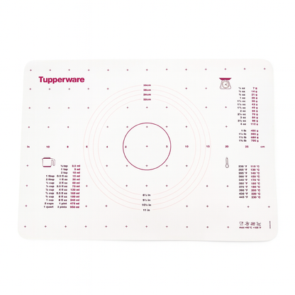 Tupperware Deegblad Antislip