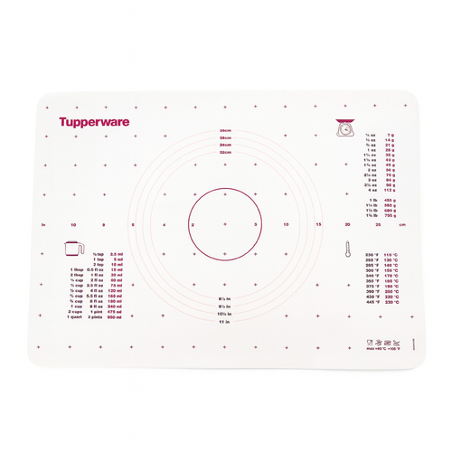 Tupperware Deegblad Antislip