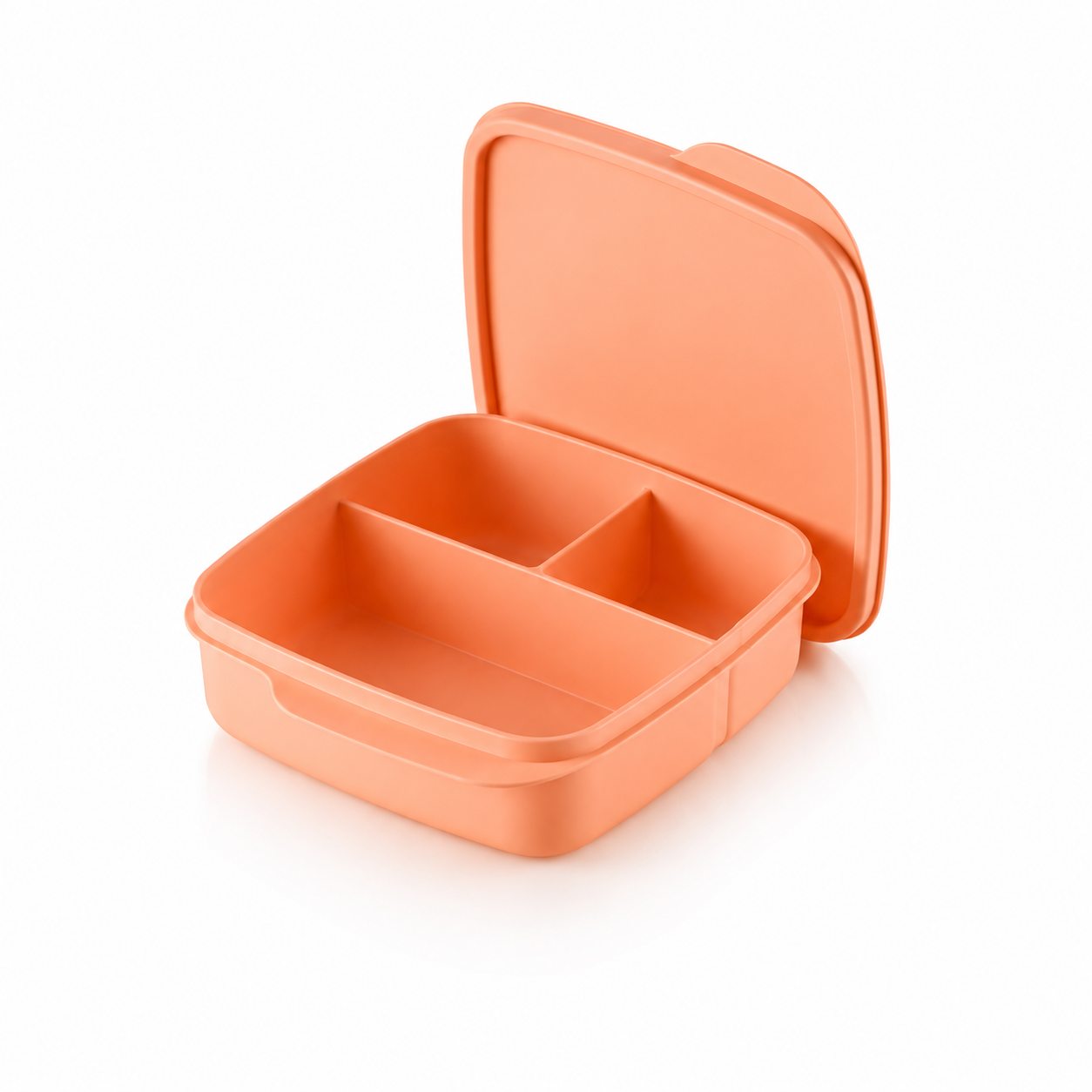 Tupperware Vakjes Lunchbox Klein – Paars