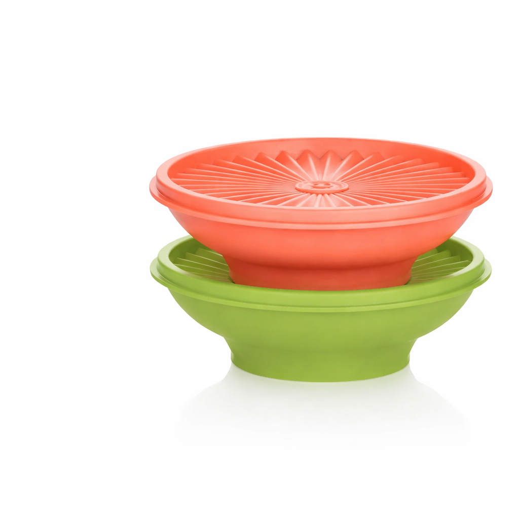 Tupperware Vintage Schaaltjes(400 ml)