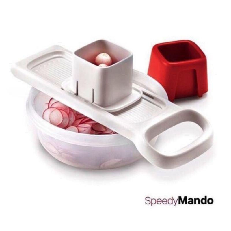 Tupperware Speedy Mando - Ivonne's Kitchentools
