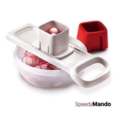 Tupperware Speedy Mando - Ivonne's Kitchentools