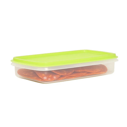 Tupperware Vleeswarenschaal – Vleeswarendoos