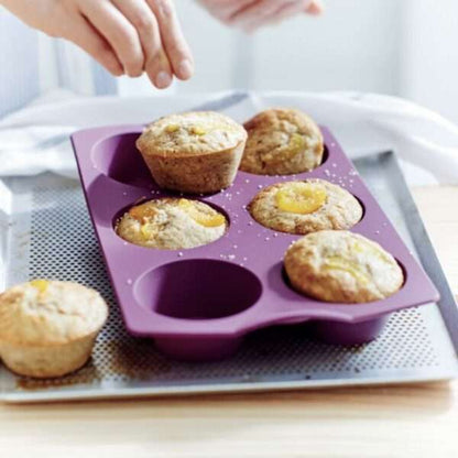 Tupperware Multiflexvorm Tupcakes – siliconen cupcake bakvorm