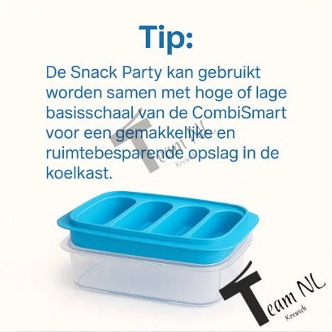 Tupperware Snack Party
