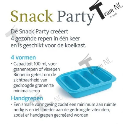 Tupperware Snack Party