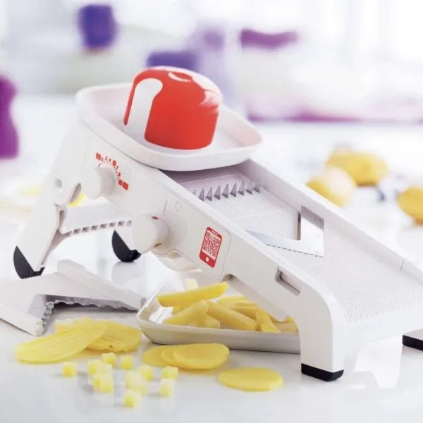 Tupperware Mando Chef / Mandoline - Ivonne's Kitchentools