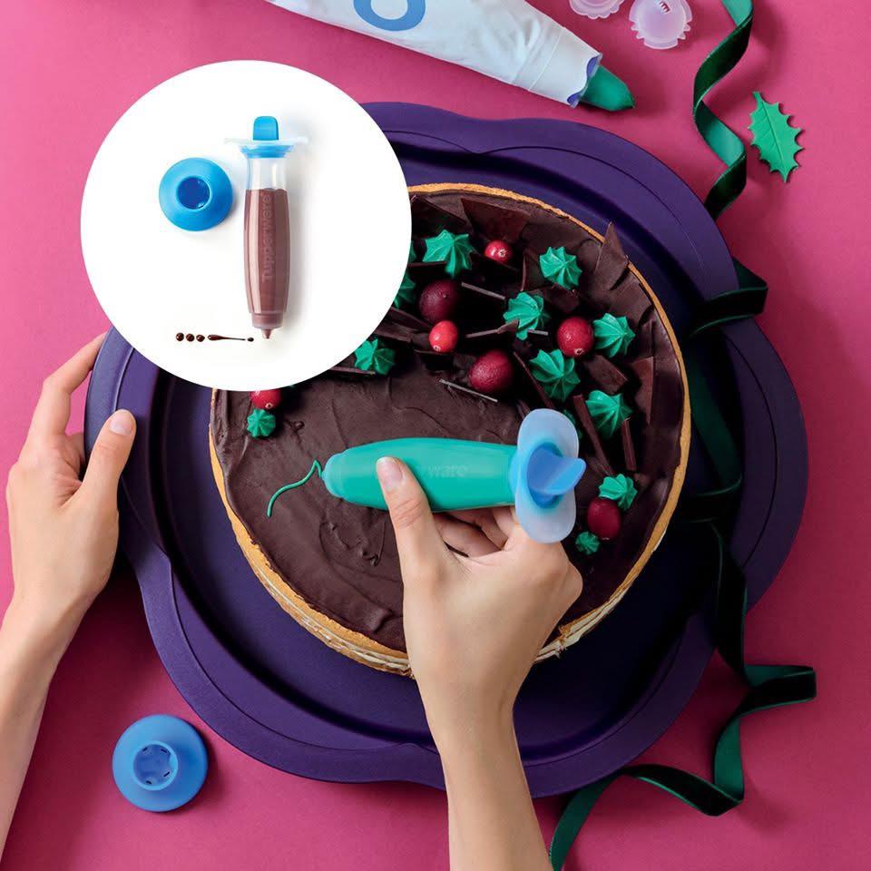 Tupperware Deco Pen