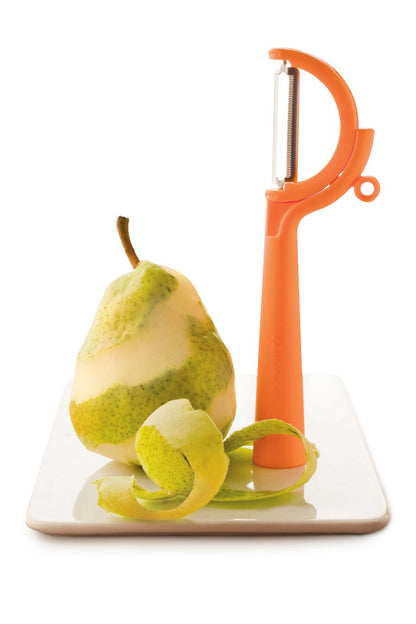 Tupperware Draaibare Dunschiller (Twistable Peeler)