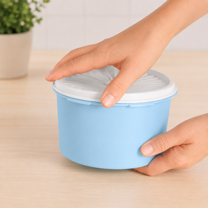 Tupperware Zonnedekselschaal 910 ml
