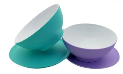 Tupperware Allegra Kom 275 ml (Set van 2) – Diverse kleuren