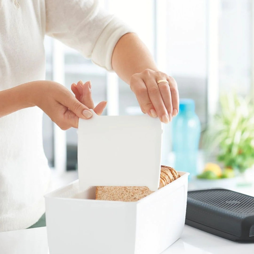 Tupperware BreadSmart Junior (Broodbox / Brooddoos)