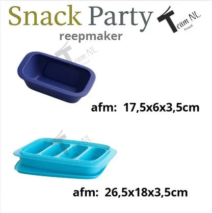 Tupperware Snack Party