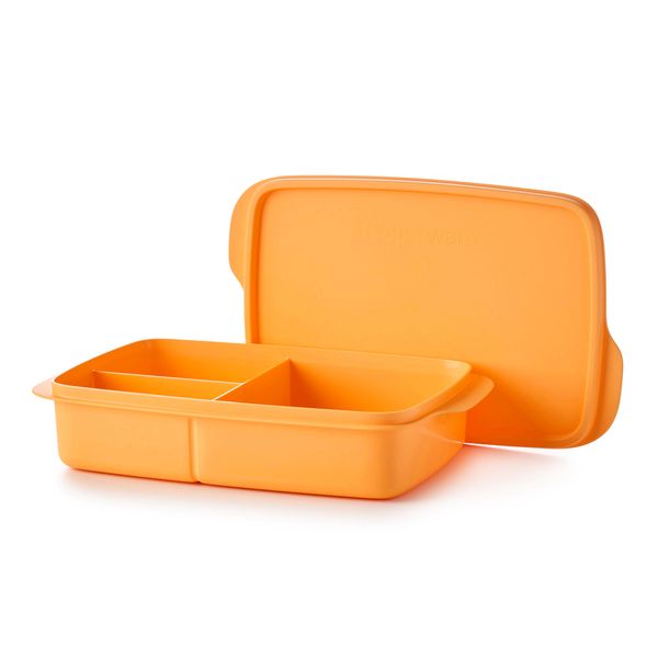 Tupperware Vakjeslunchbox 1L